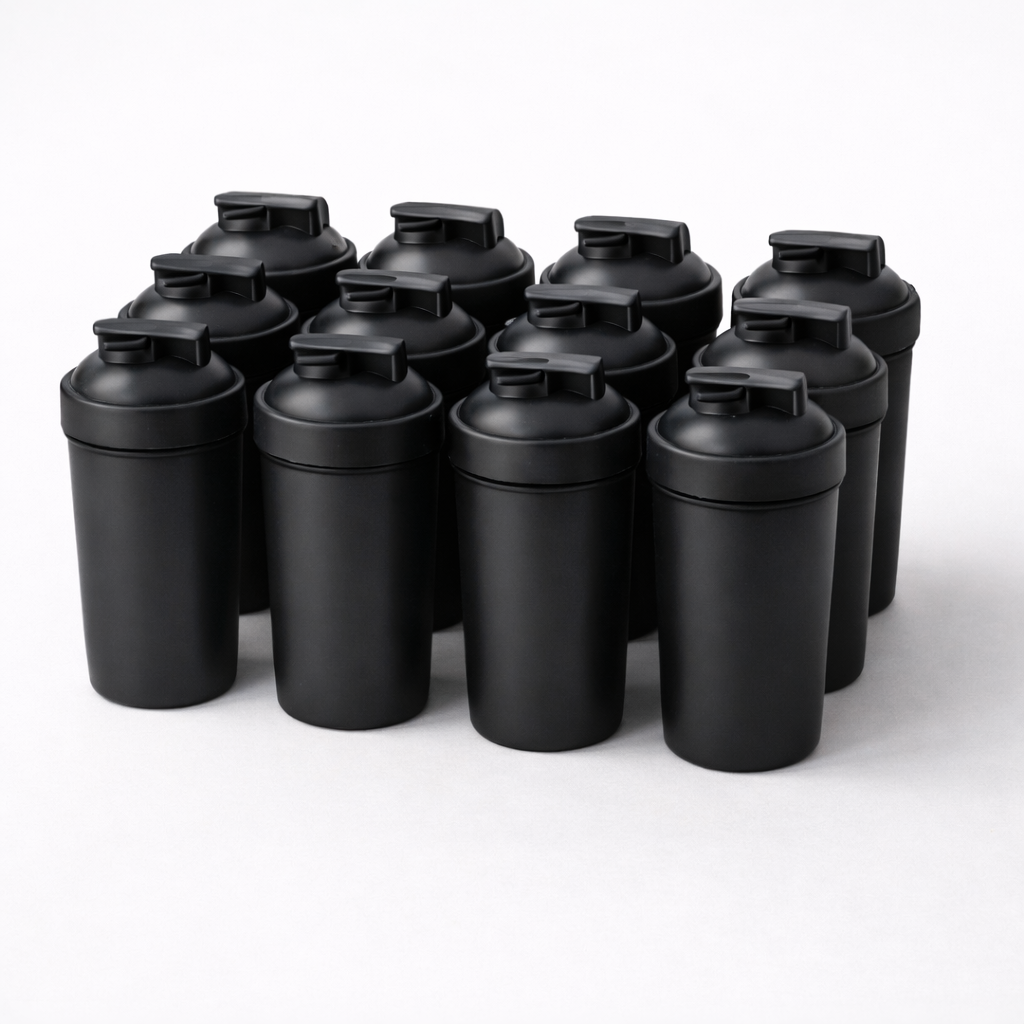 Shaker bottle