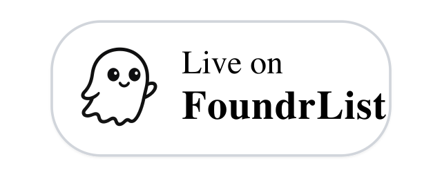 Live on FoundrList